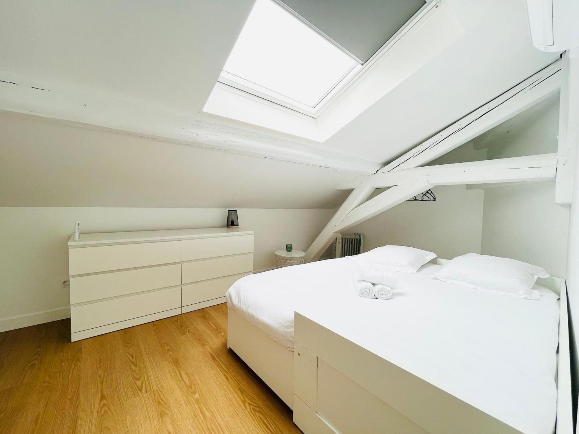 Saint-Epvre ! Appartement T3 น็องซี ภายนอก รูปภาพ