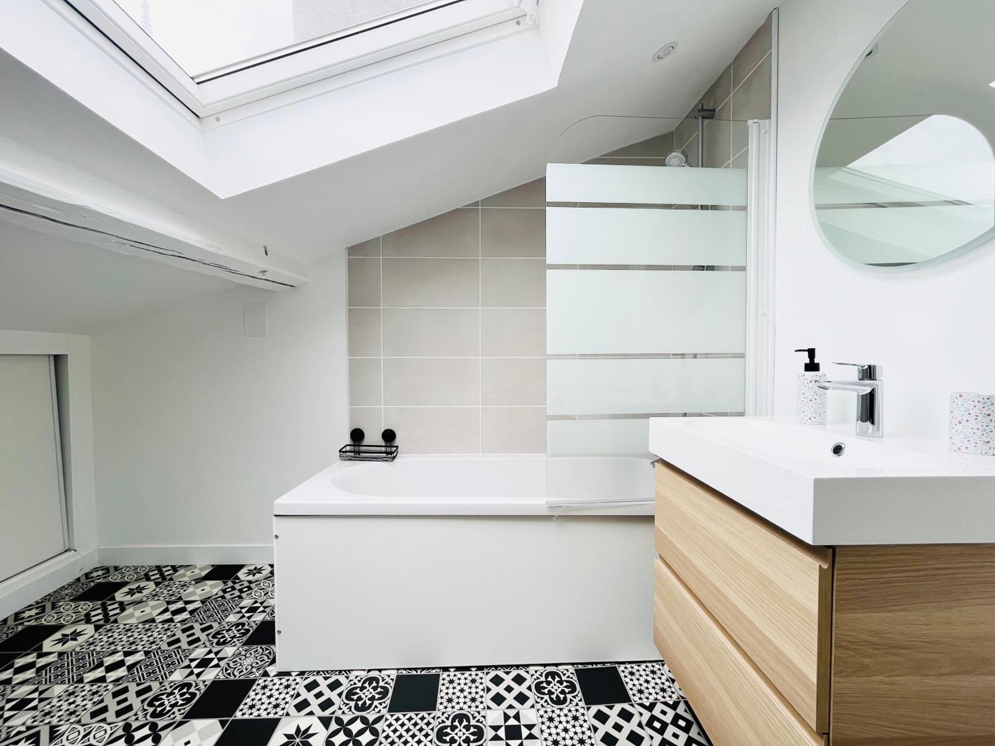 Saint-Epvre ! Appartement T3 น็องซี ภายนอก รูปภาพ