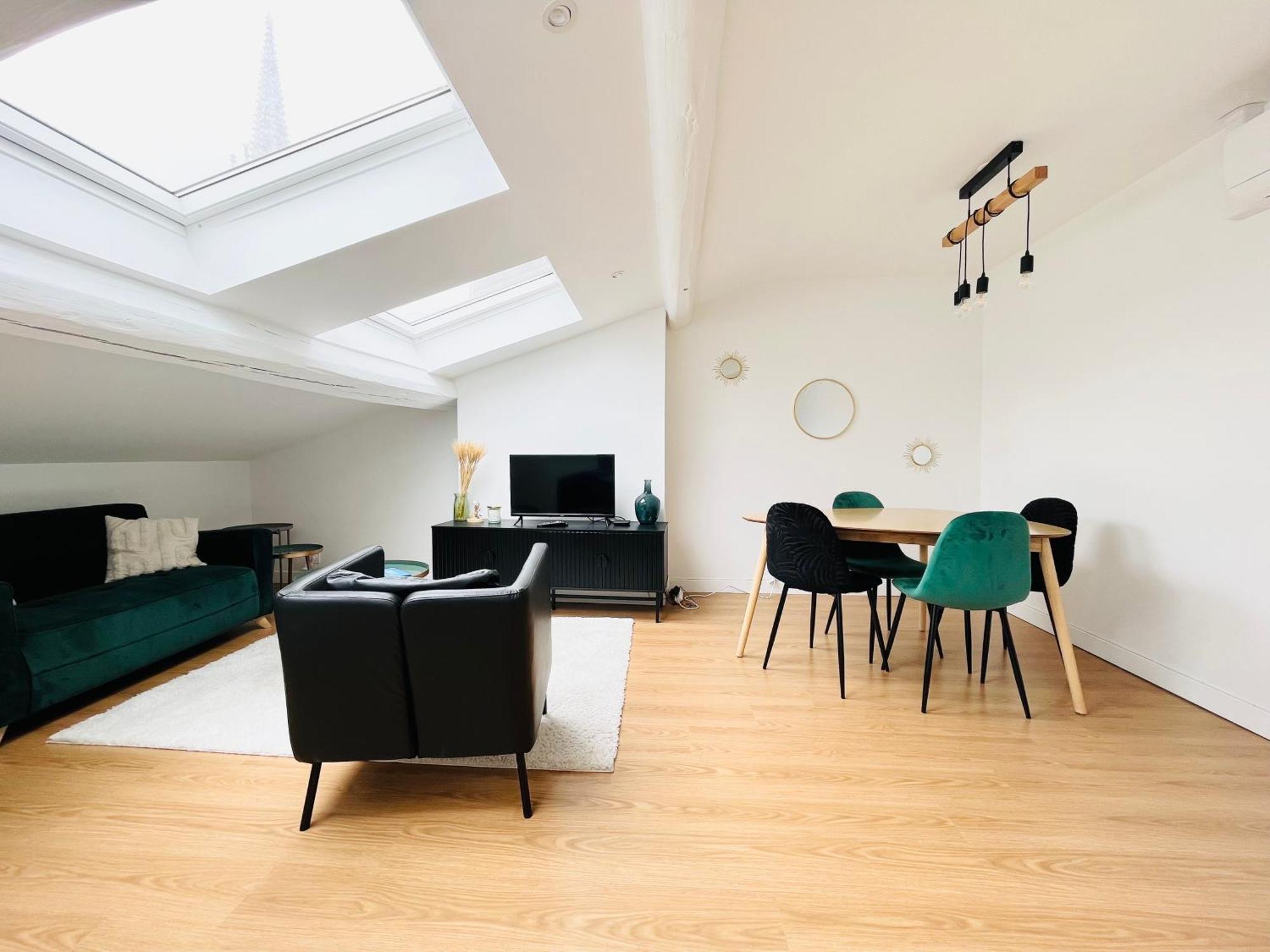Saint-Epvre ! Appartement T3 น็องซี ภายนอก รูปภาพ